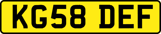 KG58DEF