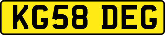 KG58DEG