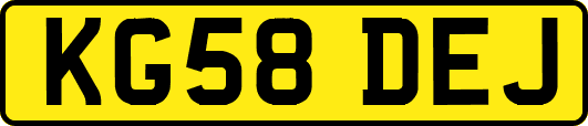 KG58DEJ