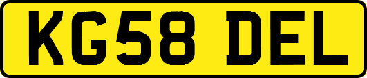KG58DEL