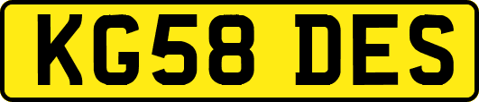 KG58DES