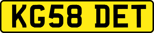 KG58DET
