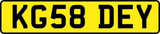 KG58DEY