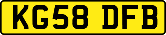 KG58DFB