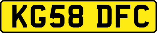 KG58DFC