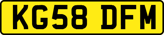 KG58DFM