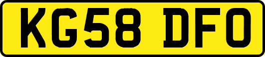 KG58DFO