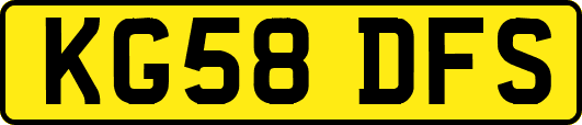 KG58DFS