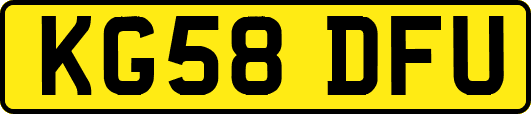 KG58DFU