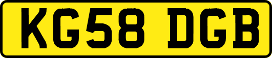 KG58DGB