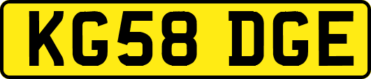 KG58DGE