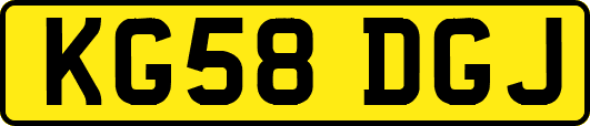 KG58DGJ