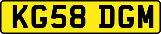 KG58DGM