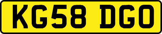 KG58DGO