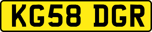 KG58DGR