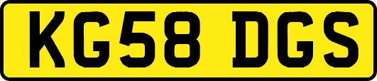 KG58DGS