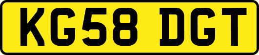 KG58DGT