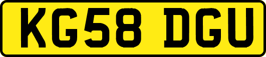 KG58DGU