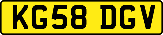 KG58DGV