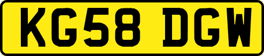 KG58DGW
