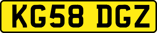 KG58DGZ