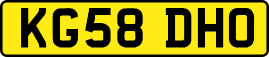 KG58DHO