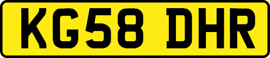 KG58DHR