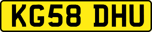 KG58DHU