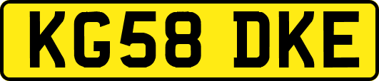 KG58DKE