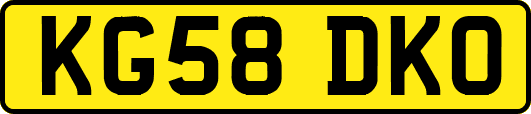 KG58DKO