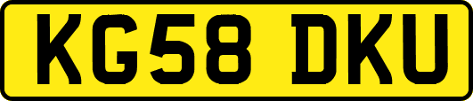 KG58DKU