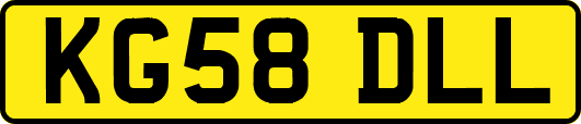 KG58DLL