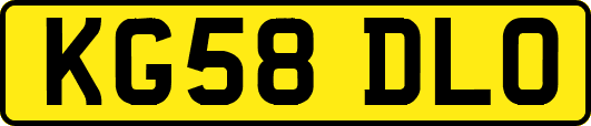 KG58DLO