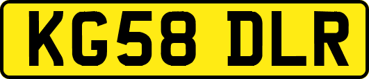KG58DLR