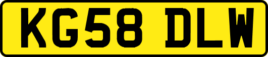 KG58DLW