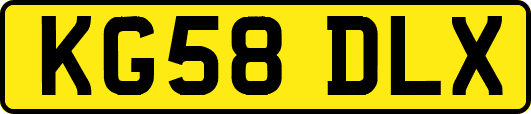 KG58DLX