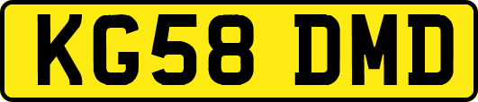 KG58DMD