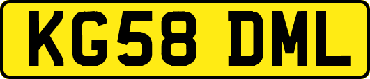 KG58DML