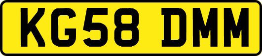 KG58DMM
