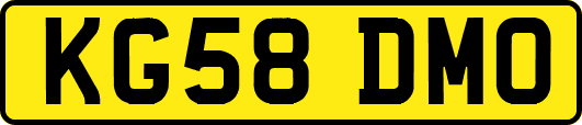 KG58DMO