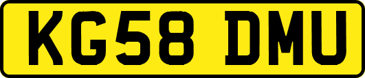 KG58DMU