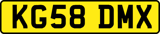 KG58DMX