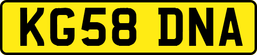 KG58DNA