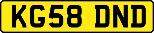 KG58DND