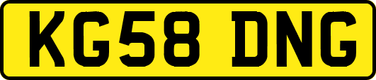 KG58DNG