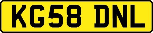 KG58DNL