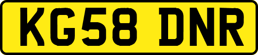 KG58DNR