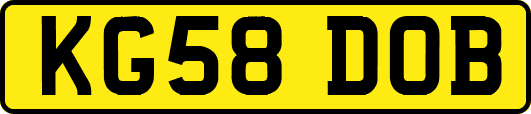 KG58DOB