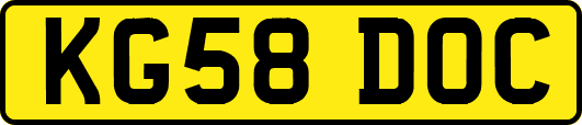 KG58DOC
