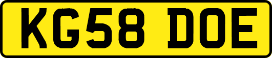 KG58DOE